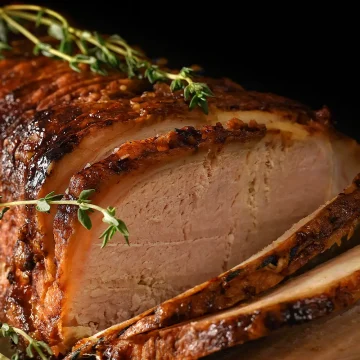 Leg of Pork Roast (Blythburgh Pig)