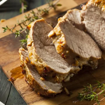 Loin of Pork Roast (Blythburgh Pig)