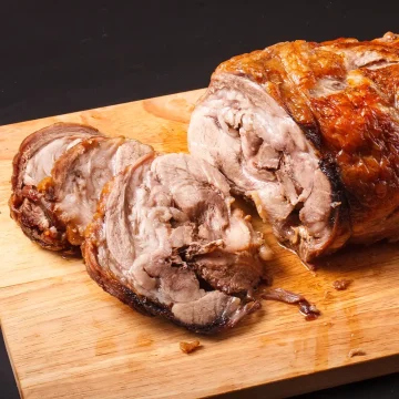Shoulder of Pork Roast (Blythburgh Pig)