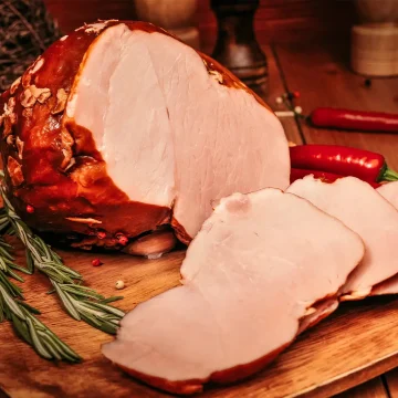 Smoked Gammon