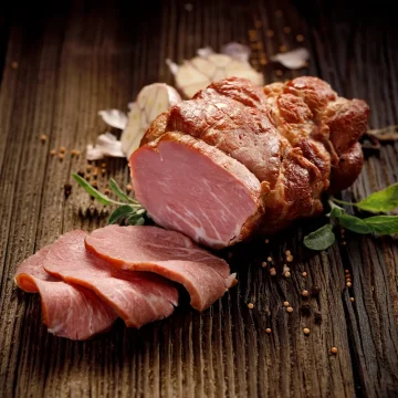Unsmoked Gammon
