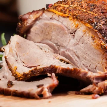 Boned and Rolled Shoulder of Lamb