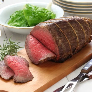 Silverside Of Beef Roast