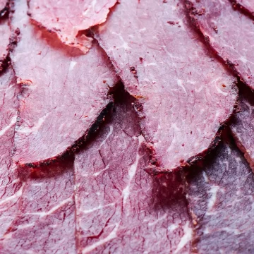 Salt Beef